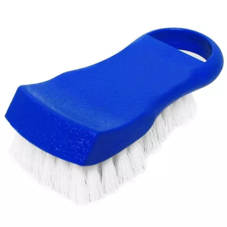 Cepillo para Tabla de Picar de 6 x 2.5 x 2 Pulgadas, Color Azul THUNDER PLCBB02BU