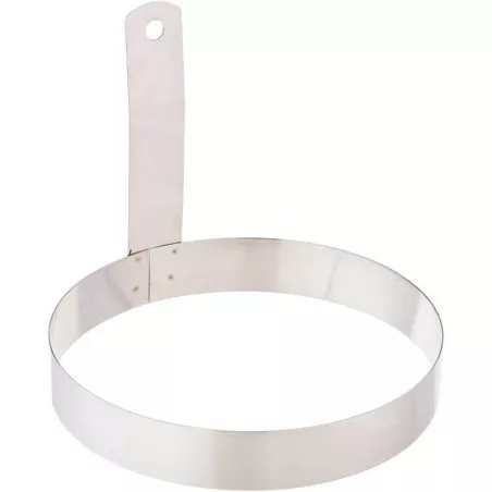 Aro Redondo para Huevos de 9 Centimetros KING METAL ERR9