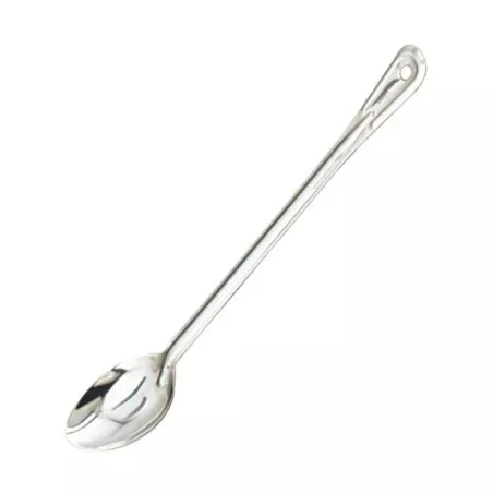 Cuchara Solida para Guisar de 13 Pulgadas KING METAL BS13PL