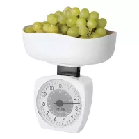 Romana Mecanica de 11 Libras / 5 Kilogramos con Tazon de 6 Tazas TAYLOR 3701KL