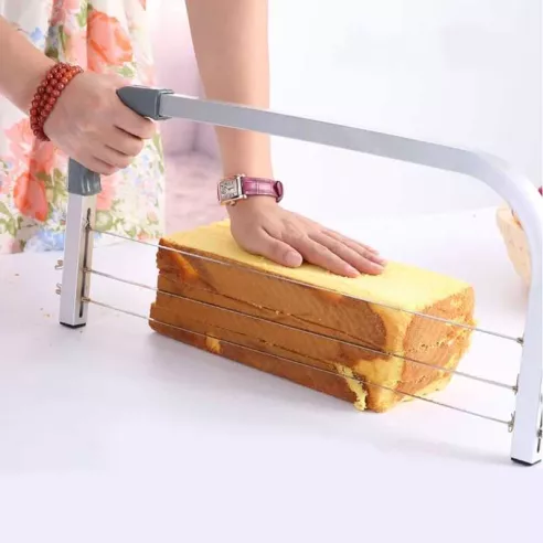 Sierra Niveladora de Queque de 53 x 23 x 2 Centimetros MASTER CHEF B02-DT004