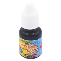 Colorante en Gel de 10 Mililitros de Color Rojo Navidad CHERRY AND CAKE AC41-010