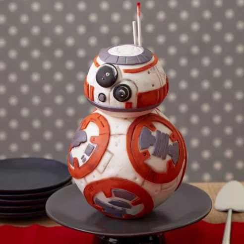 Molde de Bola WILTON 2105-6506