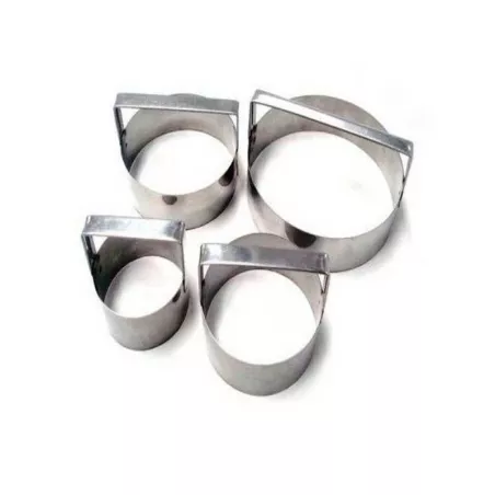 Cortador Redondo de 12 Centimetros con Asa TIPS 1712