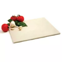 Piedra de Pizza Rectangular de 15 x 13 Pulgadas NORPRO 5682