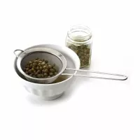 Colador de Acero Inoxidable de 4 Pulgadas de Diametro NORPRO 2124 2