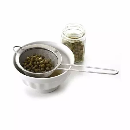 Colador de Acero Inoxidable de 4 Pulgadas de Diametro NORPRO 2124