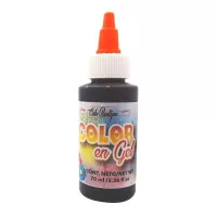 Colorante en Gel Naranja, 70 Mililitros CHERRY AND CAKE AC13-070