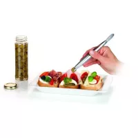 Pinza para Cocina de  Acero Inoxidable de 18 Centimetros TESCOMA 420519 2