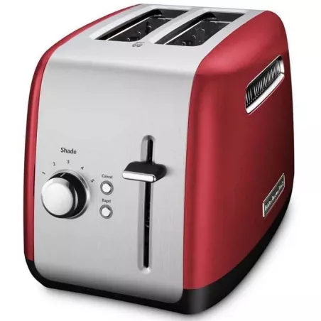 Tostador de Pan 2 Rebanadas Rojo KITCHEN AID KMT2115ER