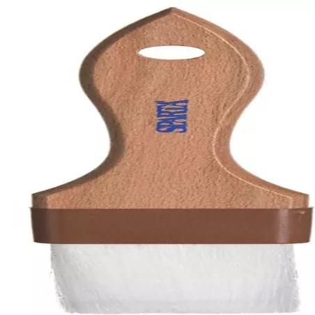 Brocha con Cerdas de Nylon y Puno de Madera de 1.5 Pulgadas CARLISLE 4039600