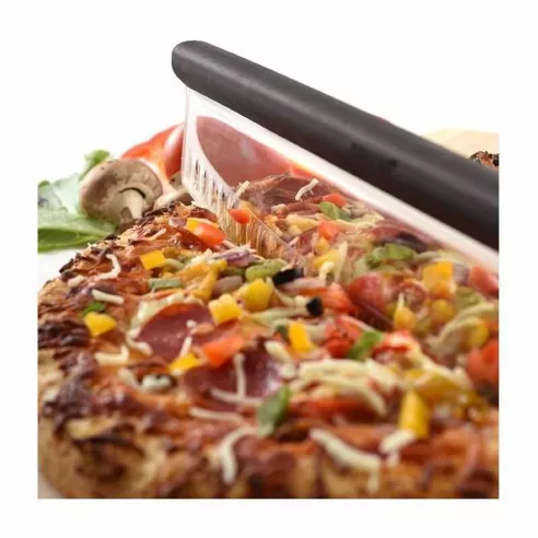 Cortador Ranurada Media Luna para Pizza de 14 Pulgadas de Largo NORPRO 5690