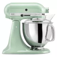 Batidora K150 Artisan Pistacho de 5 Quartos KITCHEN AID KSM150PSPT