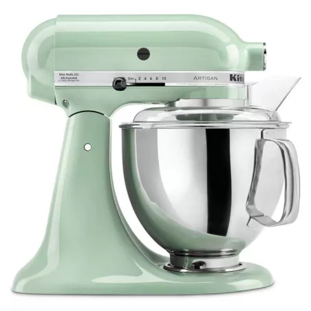 Batidora K150 Artisan Pistacho de 5 Quartos KITCHEN AID KSM150PSPT