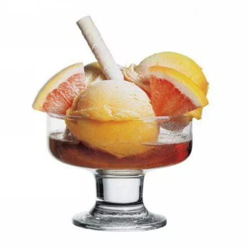 Copa para Helado Iceville de 8-3/4 Onzas PASABAHCE 41016