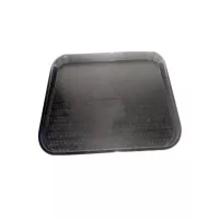 Azafate de Polipropileno de 14 x 18 Pulgadas de Color Negro CARLISLE CT141803 2