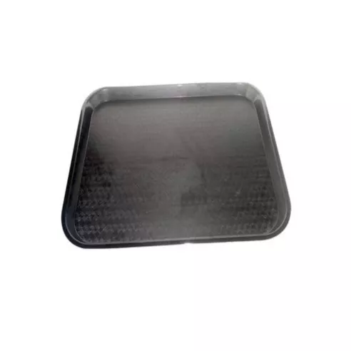 Azafate de Polipropileno de 14 x 18 Pulgadas de Color Negro CARLISLE CT141803