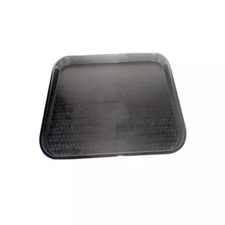 Azafate de Polipropileno de 14 x 18 Pulgadas de Color Negro CARLISLE CT141803