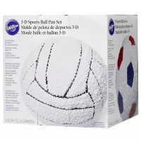 Molde de Bola WILTON 2105-6506