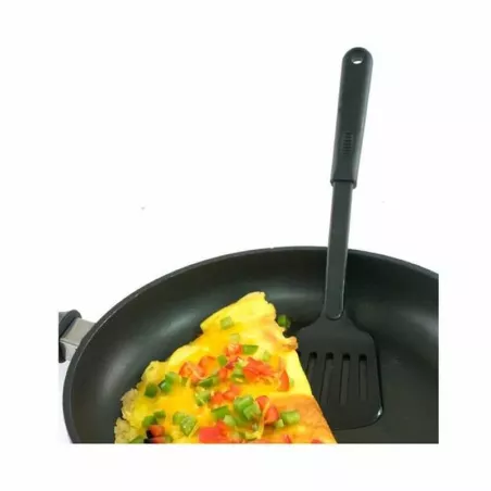 Espatula Ranurada de Nylon Antiadherente NORPRO 906