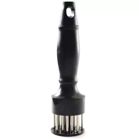 Ablandador para Carne GRIP-EZ con 24 Puas de Acero, Color Negro NORPRO 7034