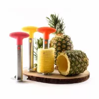 Cortador Espiral y Sacacentro de Pina NORPRO 5132A 2