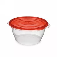 Contenedor Redondo TakeAlongs de 6.2 Tazas, Set de 3 Piezas  RUBBERMAID 2086706 2