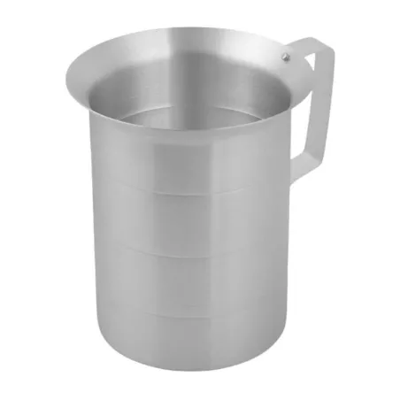 Pichel de Aluminio para Medir de 950 Mililitros KING METAL AM01