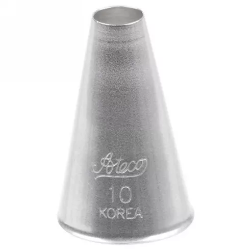 Boquilla para Decoracion # 10 ATECO 10