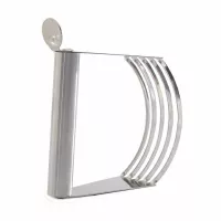 Estribo de Acero Inoxidable NORPRO 3252 2