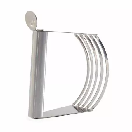 Estribo de Acero Inoxidable NORPRO 3252