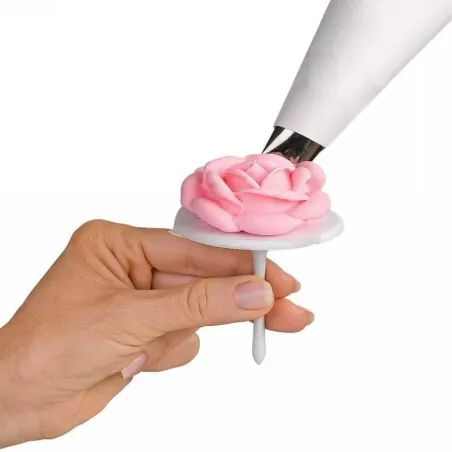 Clavos para Decorar, Set de 4 Unidades. WILTON 417-107