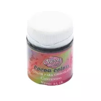 Colorante para Chocolate Color Azul Marino, 25 Gramos CHERRY AND CAKE CCC04