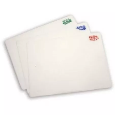 Tablas de Picar Flexibles, Set de 3 Unidades NORPRO 37