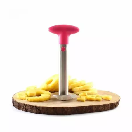 Cortador Espiral y Sacacentro de Pina NORPRO 5132A