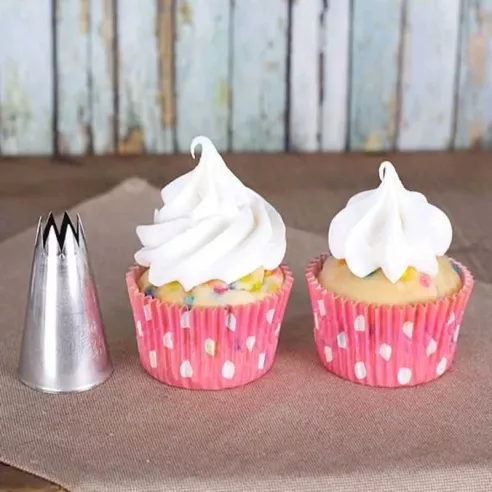 Boquilla para Decorar Numero #828 MASTER CHEF 828