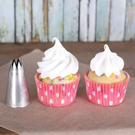 Boquilla para Decorar Numero #828 MASTER CHEF 828