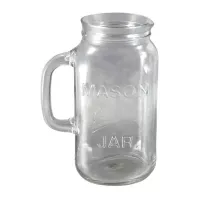 Jarra Vidrio Mason Classic 32 Oz. GRANT HOWARD 52034