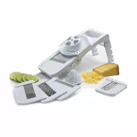 Mandolina con Exprimidor para Citricos NORPRO 306