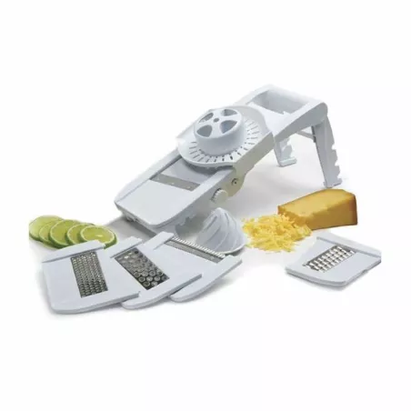 Mandolina con Exprimidor para Citricos NORPRO 306