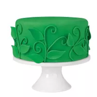 Fondant Color Verde, 1.5 Libras WILTON 710-2307