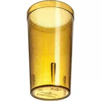 Vaso Tumbler San de 16 Onzas, Color Ambar CARLISLE 521613