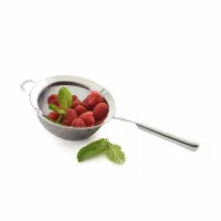 Colador de Acero Inoxidable con Doble Malla de 7 Pulgadas de Diametro o 18 Centimetros NORPRO 2155 2