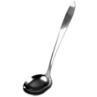 Cucharon de Acero Inoxidable para Salsas de 1 Onza THUNDER SLGL001