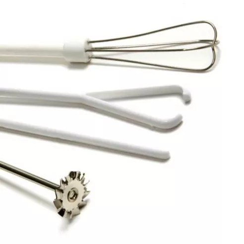 Espumador para Leche de Bateria NORPRO 2273