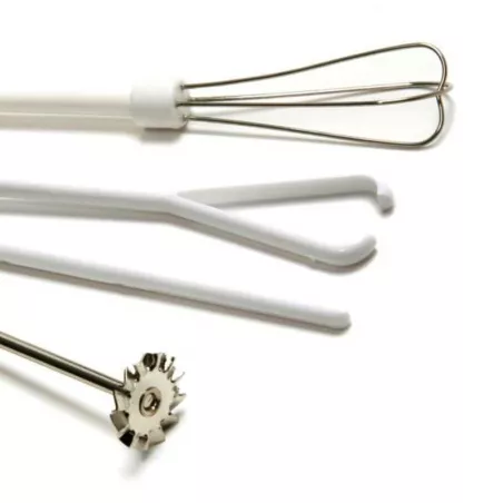 Espumador para Leche de Bateria NORPRO 2273