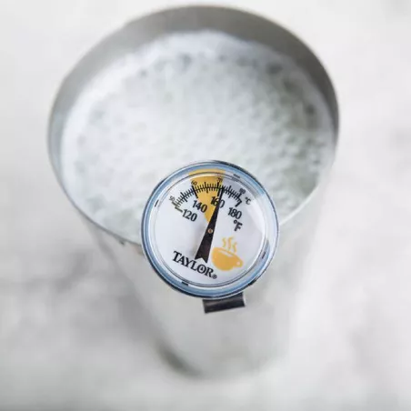 Termometro para Cappuccino 120° F hasta 180° F TAYLOR 5997E