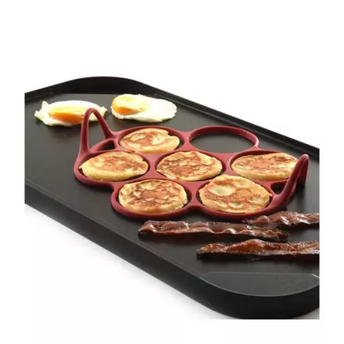 Molde para Pancakes de 7 Cavidades NORPRO 957R