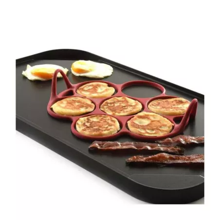 Molde para Pancakes de 7 Cavidades NORPRO 957R