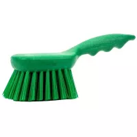 Cepillo con Cerdas de Polyester de 8 Pulgadas, Color Verde  CARLISLE 40541EC09 2